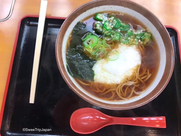 soba in iwate prefecture