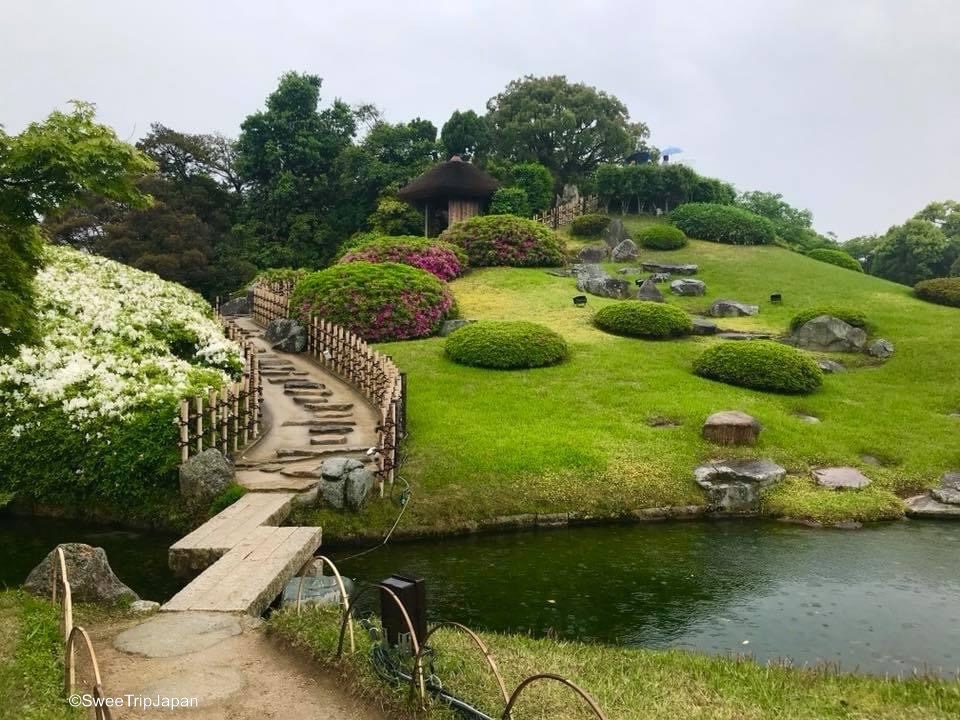 korakuen Garden Okayama