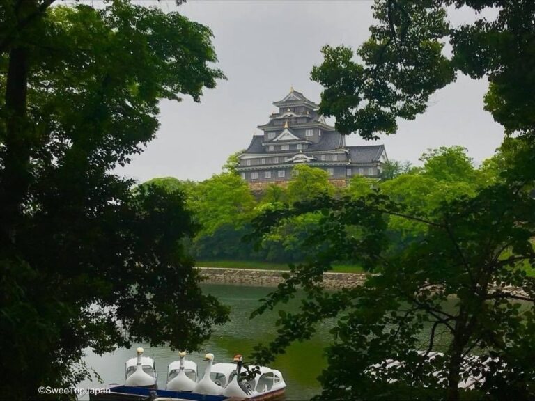 okayama castle