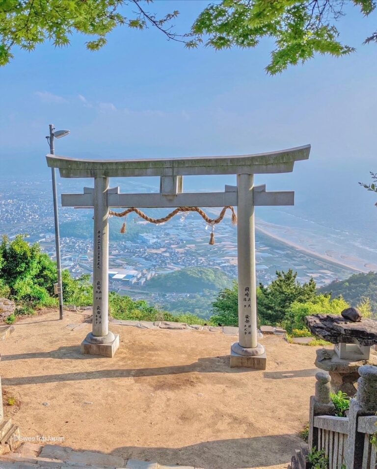 takaya shrine, kagawa prefecture