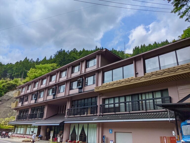 Hotel Kazurabashi, Tokushima, Japan