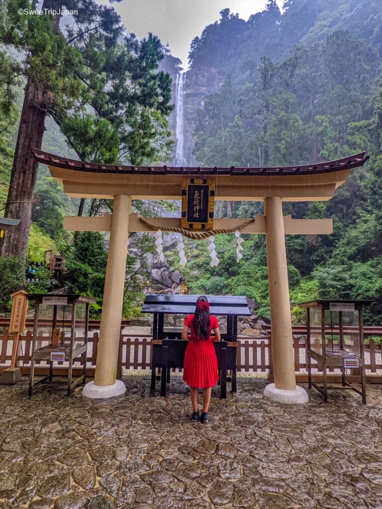 Nachi Falls, Wakayama