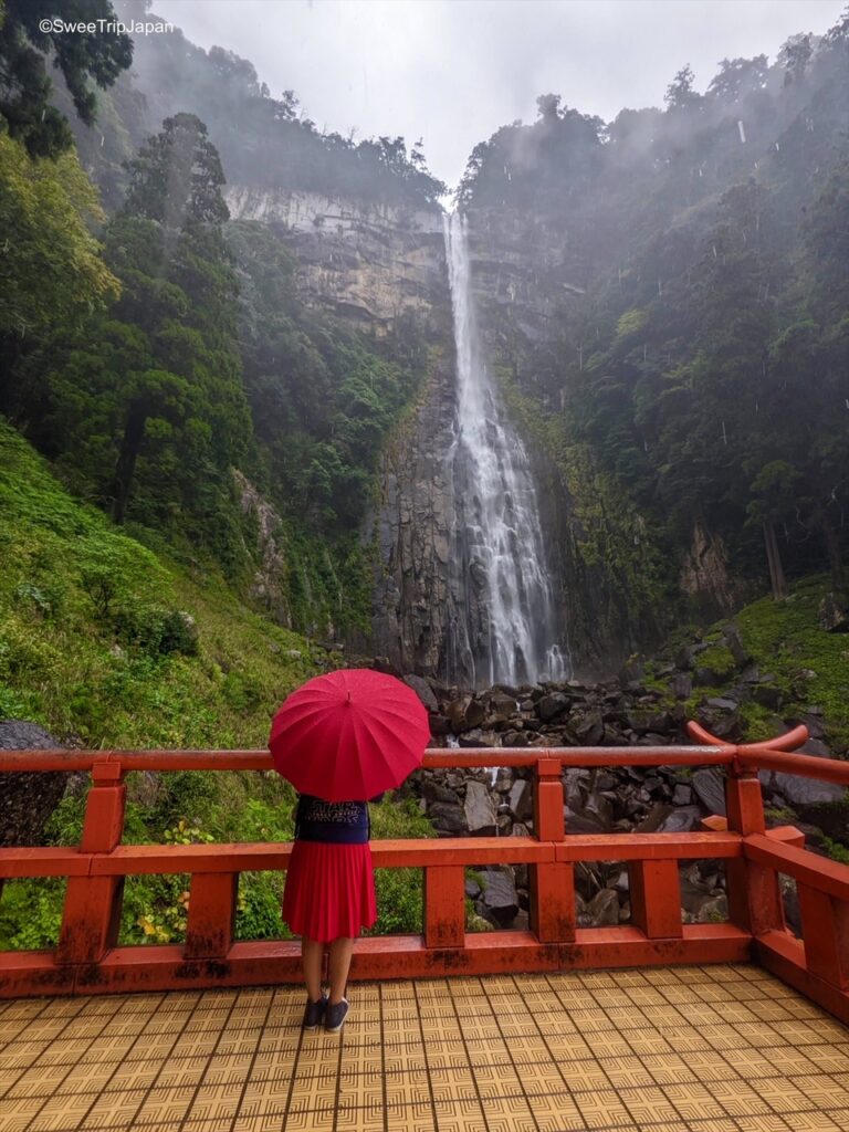 Nachi Falls, Wakayama