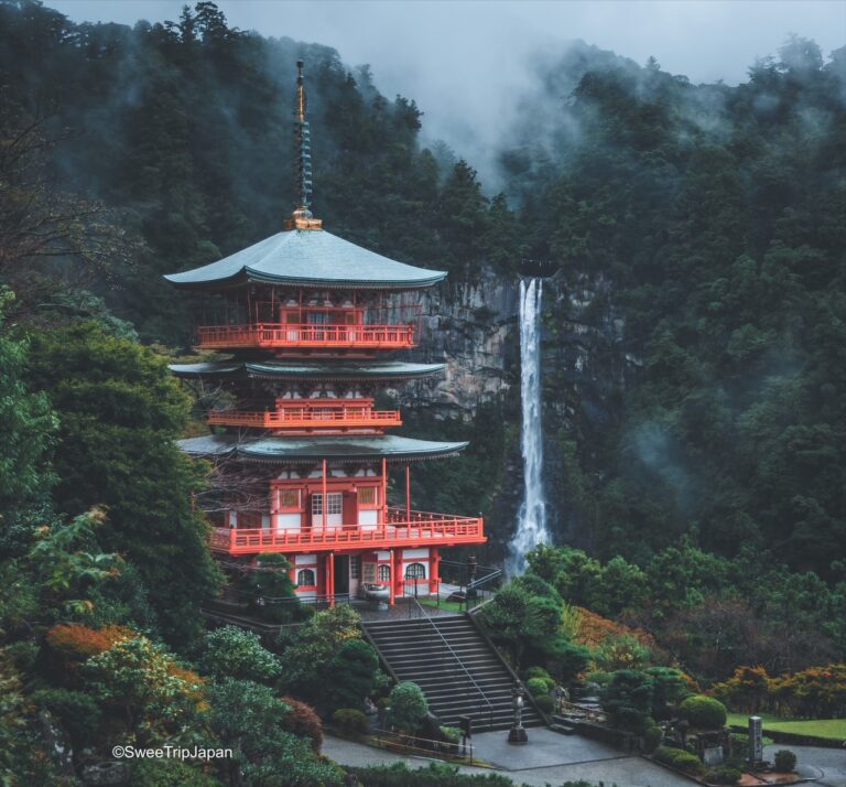 Nachi Falls, Wakayama