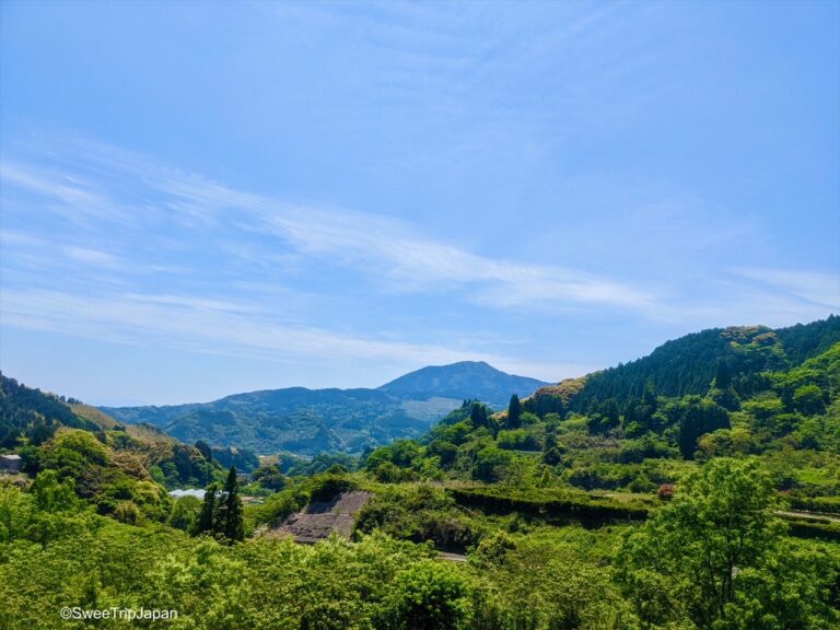 Roads of Saga prefecture