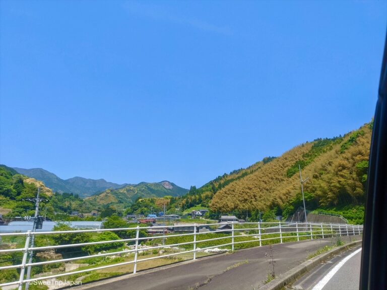 Roads of Saga prefecture