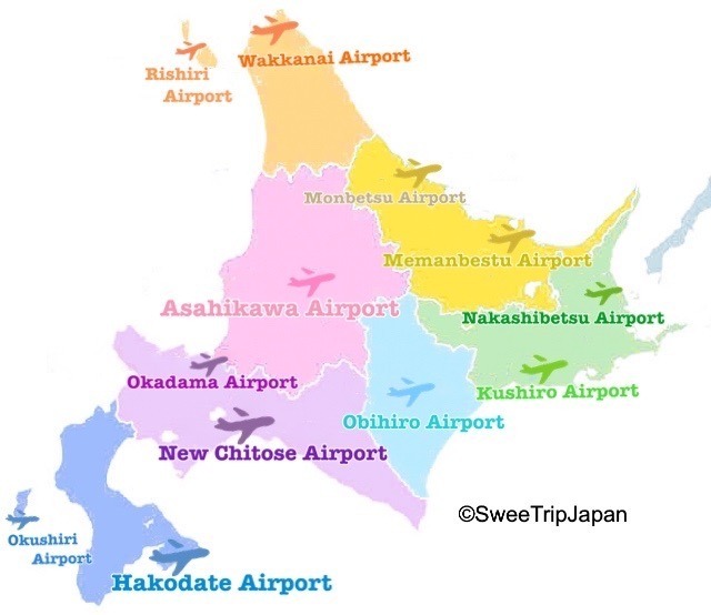 Hokkaido Airport