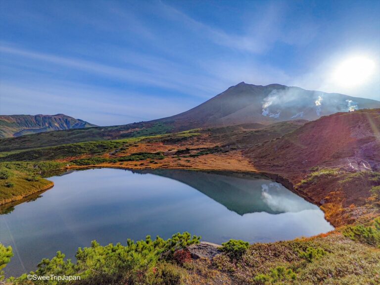 Asahidake, Hokkaido