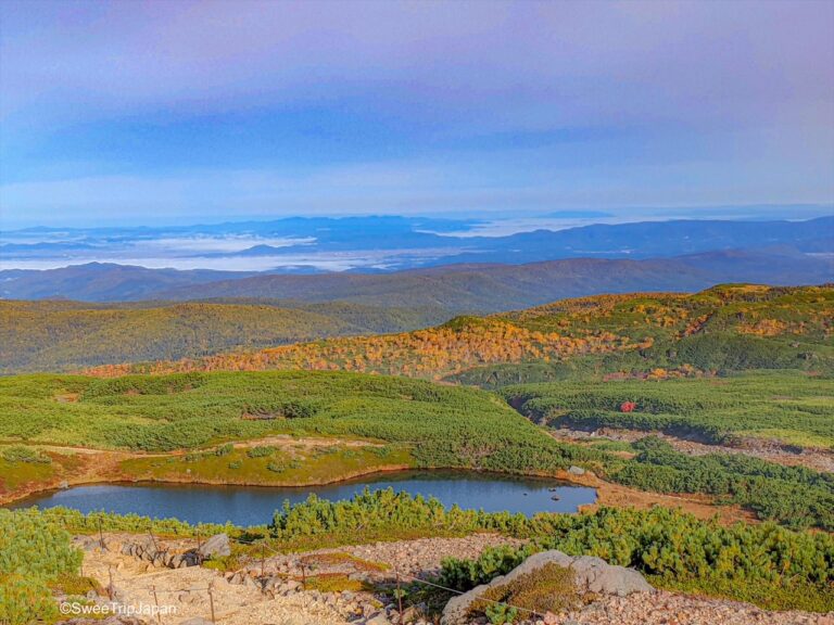 Asahidake, Hokkaido