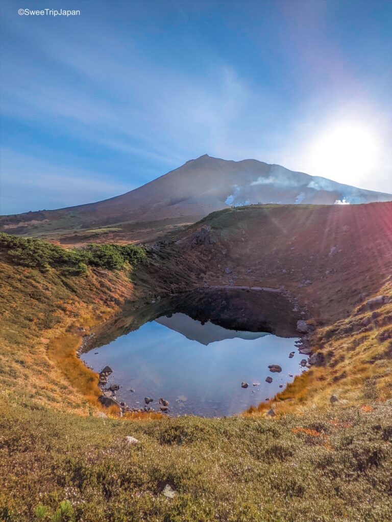 Asahidake, Hokkaido