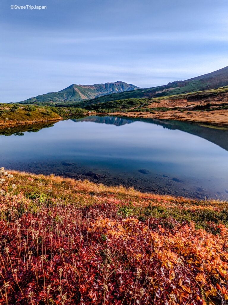 Asahidake, Hokkaido