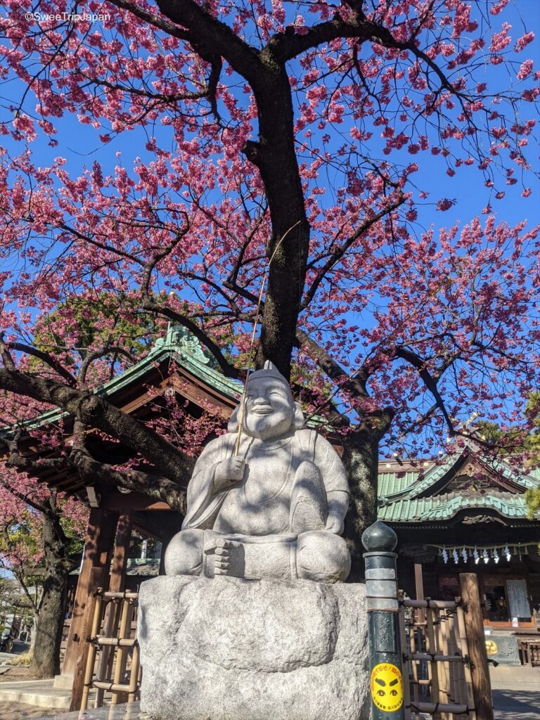 Ebara Shrine