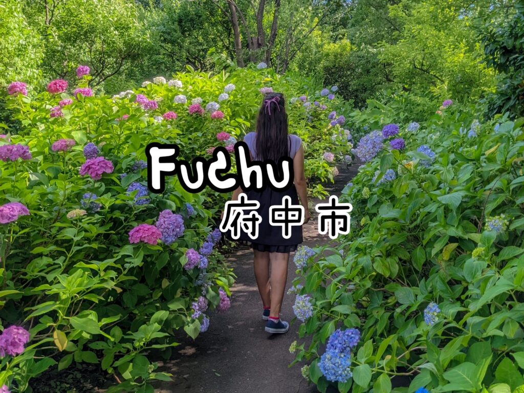 Fuchu, tokyo