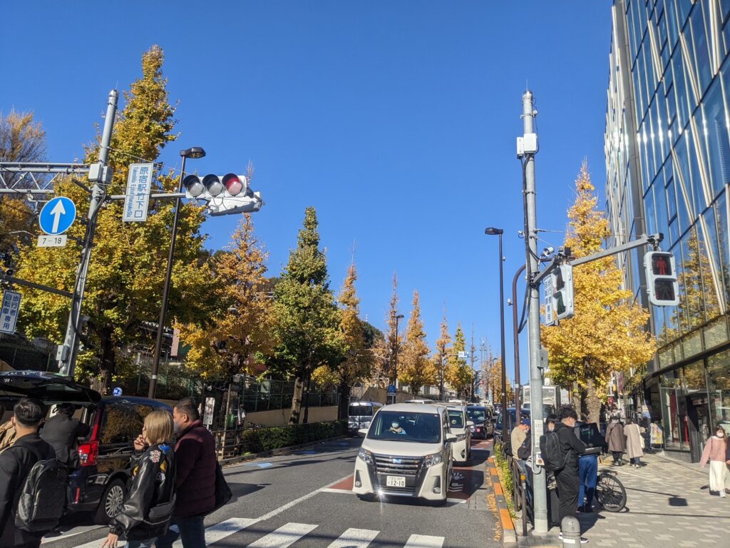 Omotesando